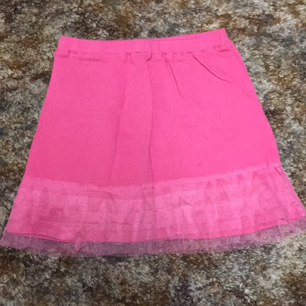 DownEast girl skirt